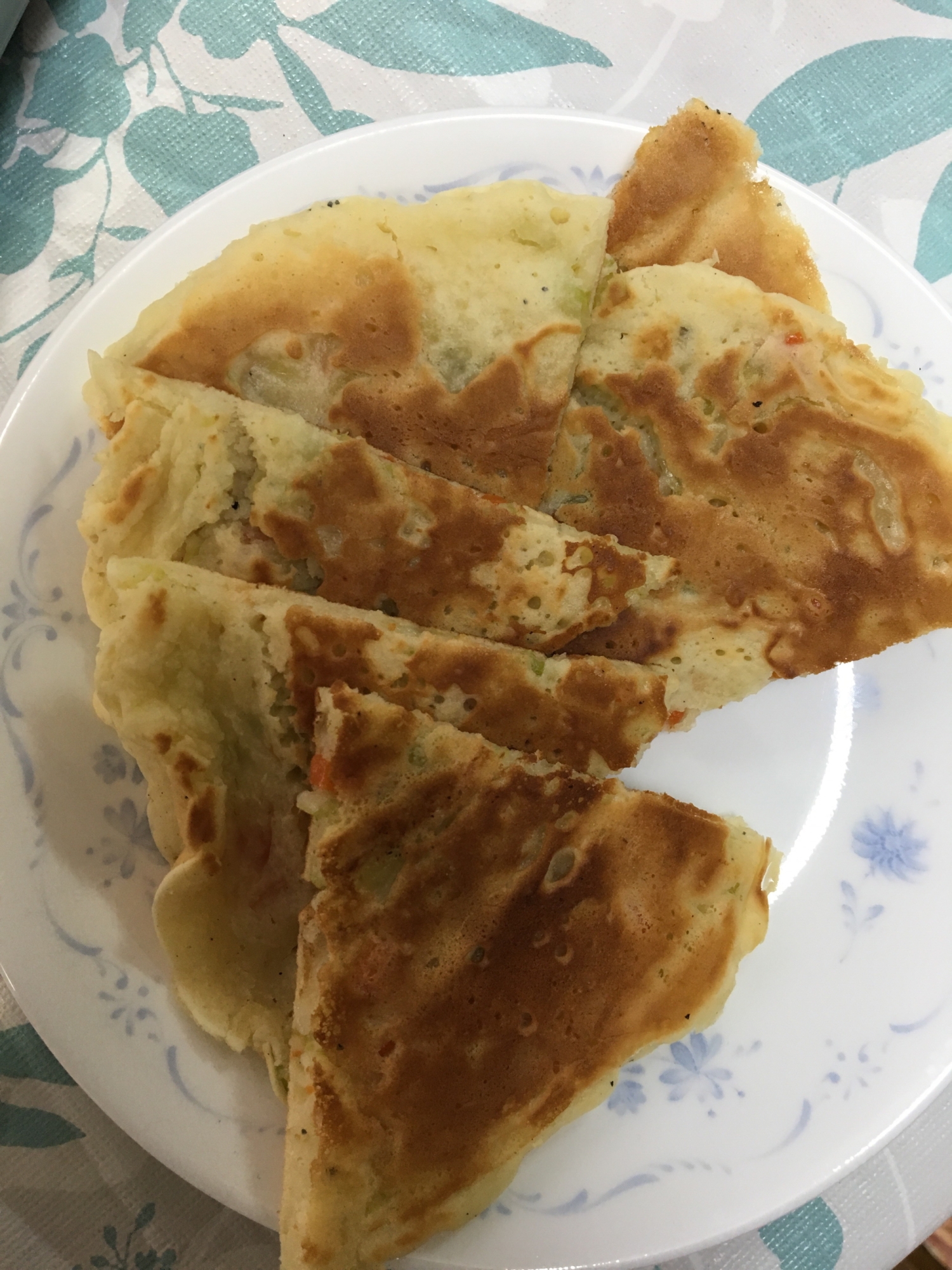 離乳食後期初め キャベツと人参ホットケーキ レシピ 作り方 By Xmickyx 楽天レシピ 離乳食後期初め キャベツと人参ホットケーキ レシピ 作り方 By Xmickyx 楽天レシピ