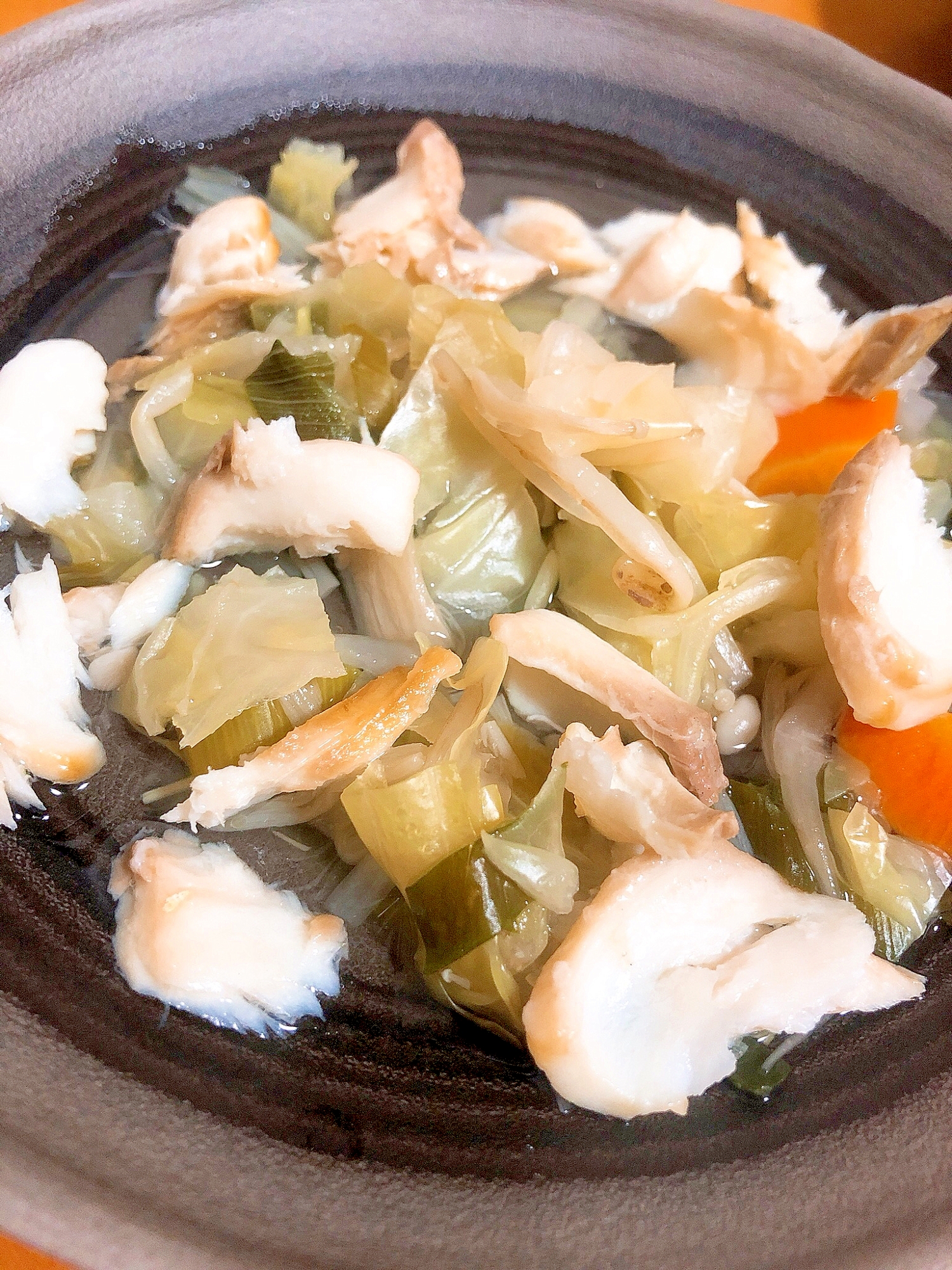 子どもごはん ほっけと野菜のごちゃごちゃ煮物 レシピ 作り方 By ミートソース 楽天レシピ
