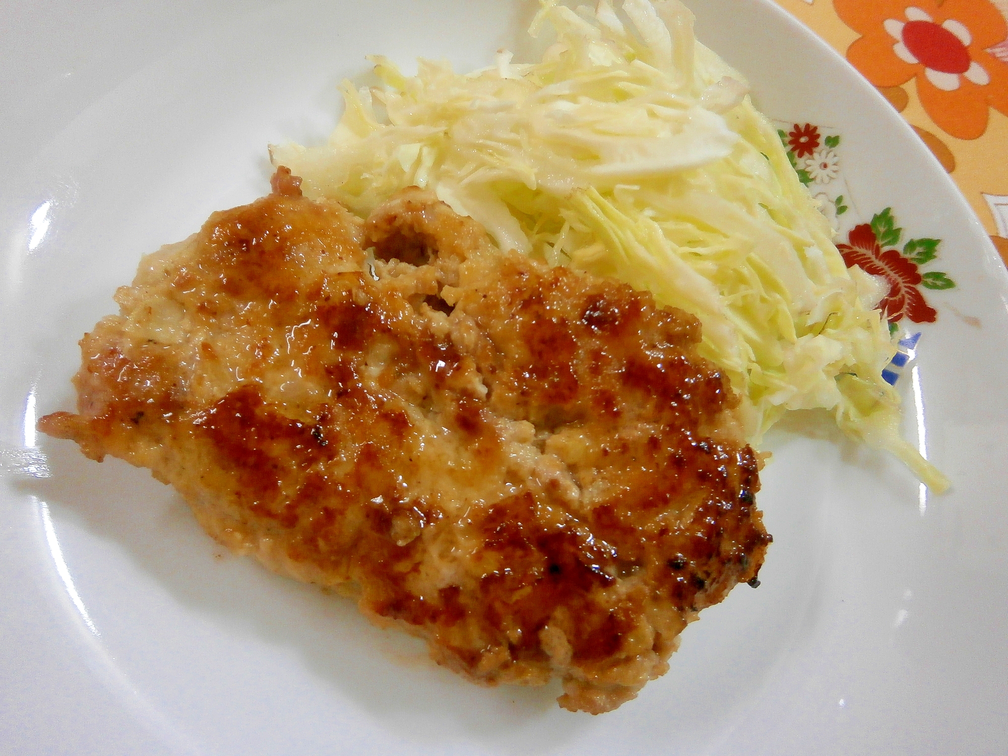 めんつゆで簡単 照り焼きハンバーグ レシピ 作り方 By なな1151 楽天レシピ めんつゆで簡単 照り焼きハンバーグ レシピ 作り方 By なな1151 楽天レシピ