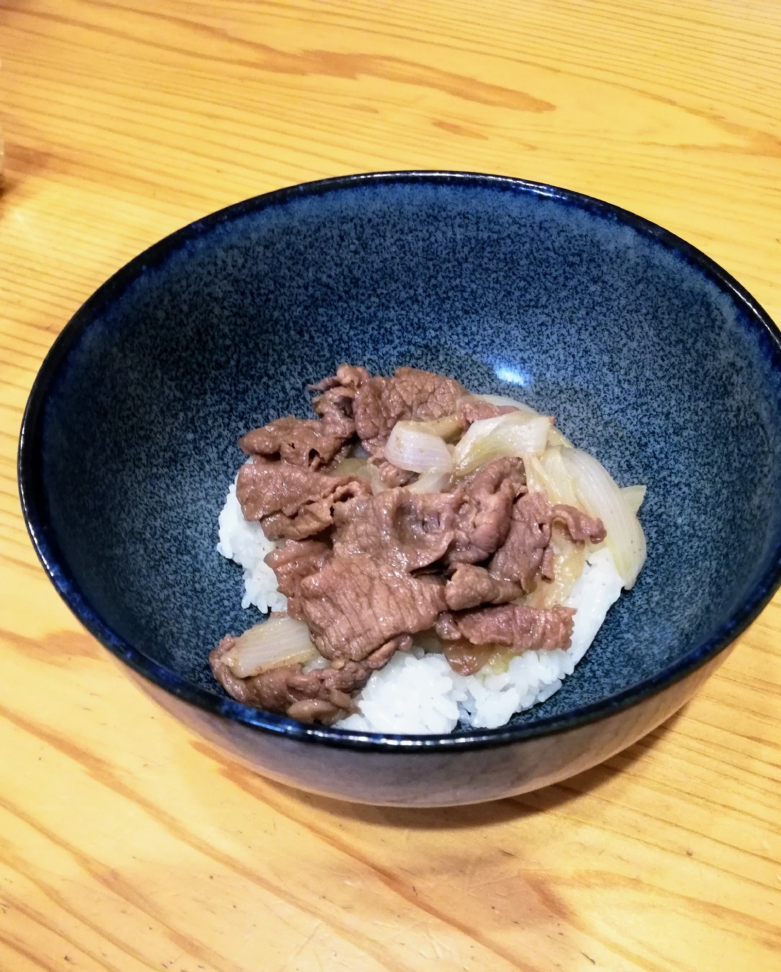 牛丼♪