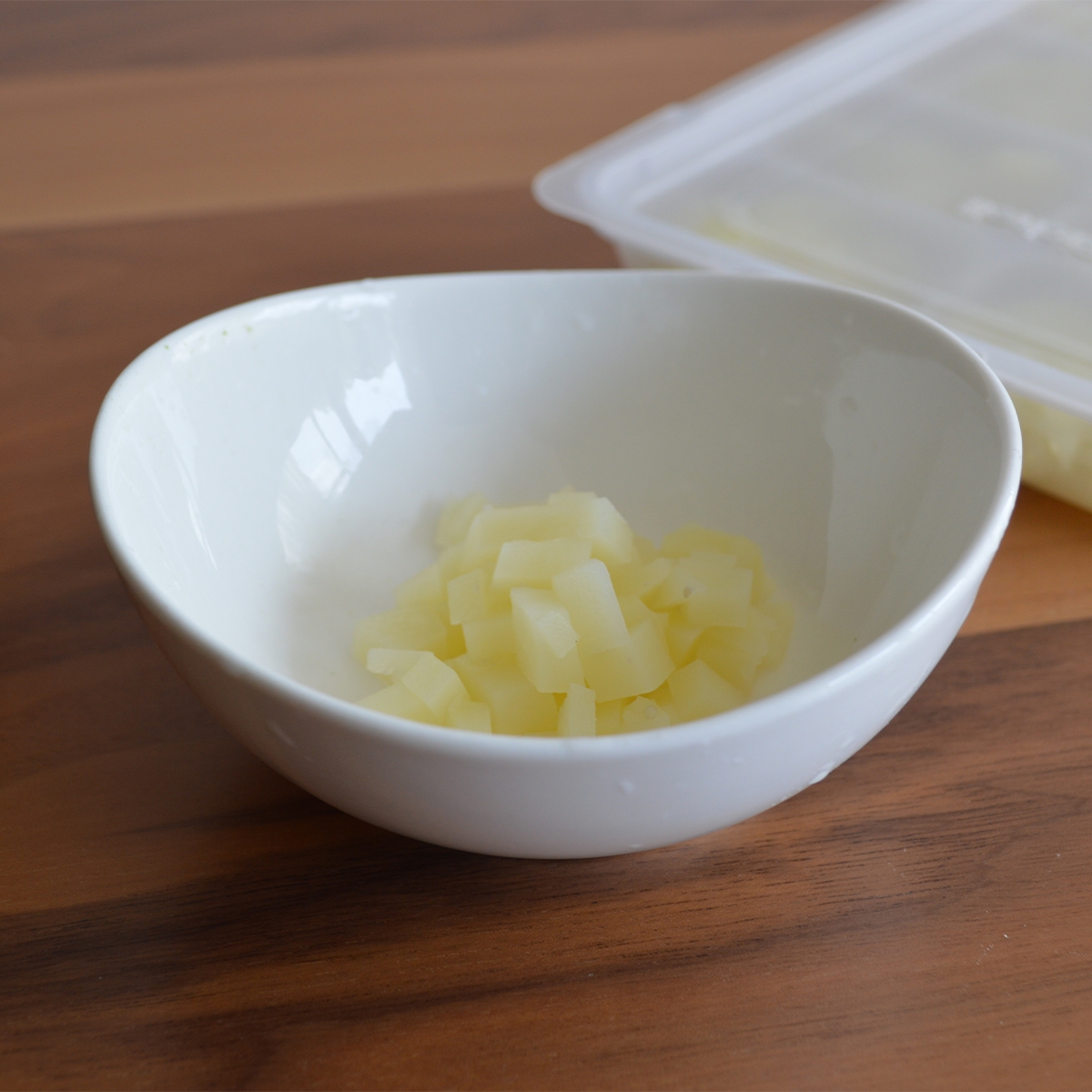 無敵ハンドブレンダー 離乳食中期のじゃがいも レシピ 作り方 By Sa Yu 楽天レシピ 無敵ハンドブレンダー 離乳食中期のじゃがいも レシピ 作り方 By Sa Yu 楽天レシピ