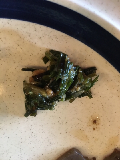 簡単で美味しかったです。夫にも好評でした。ご飯が進みますね。
