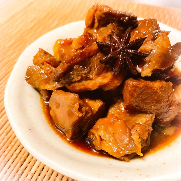 猪肉が手に入ったら 猪肉の中華角煮 レシピ 作り方 By にゃんぺこ 楽天レシピ 猪肉が手に入ったら 猪肉の中華角煮 レシピ 作り方 By にゃんぺこ 楽天レシピ