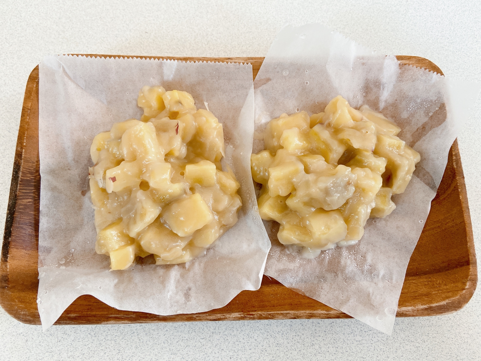 鬼まんじゅう さつまいもまんじゅう レシピ 作り方 By N N H 楽天レシピ 鬼まんじゅう さつまいもまんじゅう レシピ 作り方 By N N H 楽天レシピ