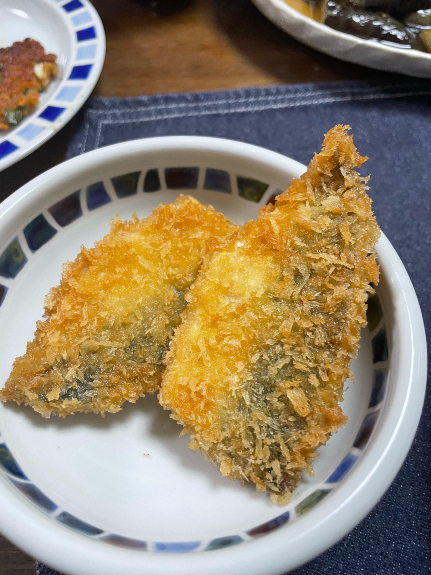 アジフライ レシピ 作り方 By オヤジの酒飲み料理 楽天レシピ アジフライ レシピ 作り方 By オヤジの酒飲み料理 楽天レシピ