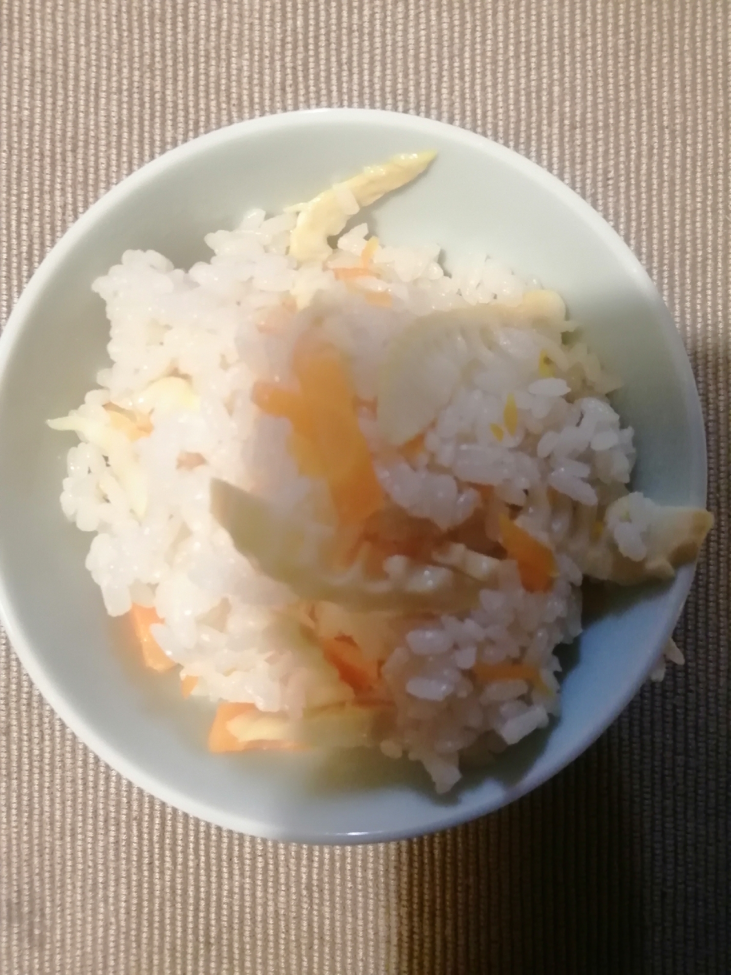 筍ご飯