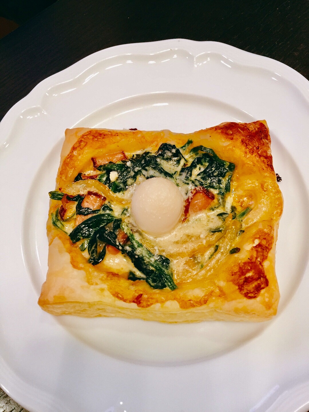 ほうれん草パイ パイシートで簡単 おもてなしにも レシピ 作り方 By さくすず 楽天レシピ ほうれん草パイ パイシートで簡単 おもてなしにも レシピ 作り方 By さくすず 楽天レシピ