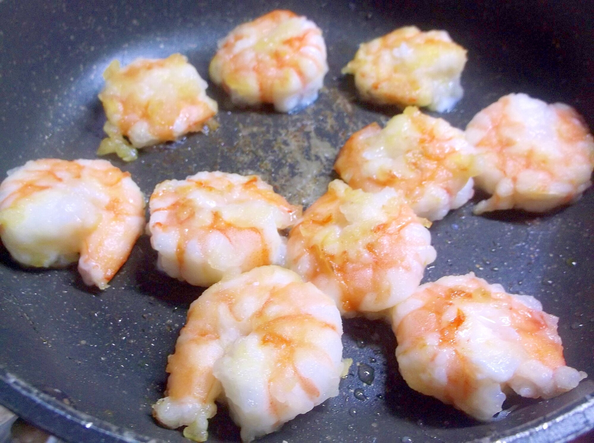 エビのオリーブオイル焼き レシピ 作り方 By ぷーこ6471 楽天レシピ