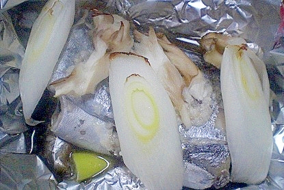 太刀魚の塩麹ホイル焼き レシピ 作り方 By ひろりん1106 楽天レシピ 太刀魚の塩麹ホイル焼き レシピ 作り方 By ひろりん1106 楽天レシピ