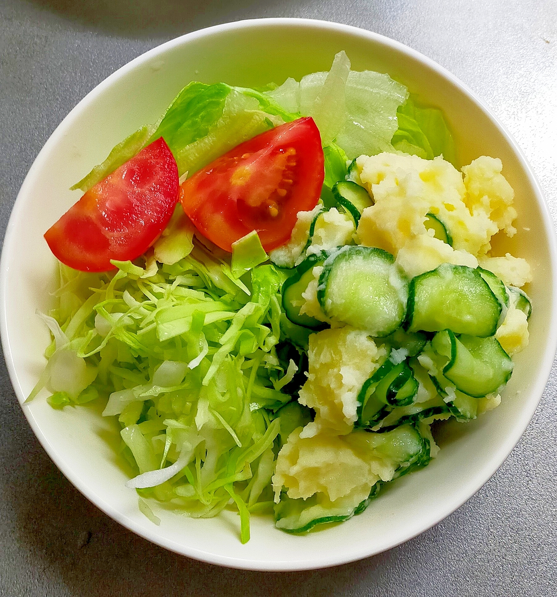 野菜タップリ！サラダ