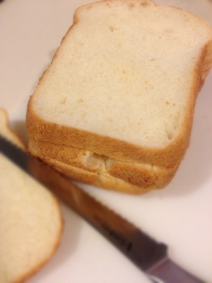 ☆HB初心者サンにオススメ☆ふわふわ食パン