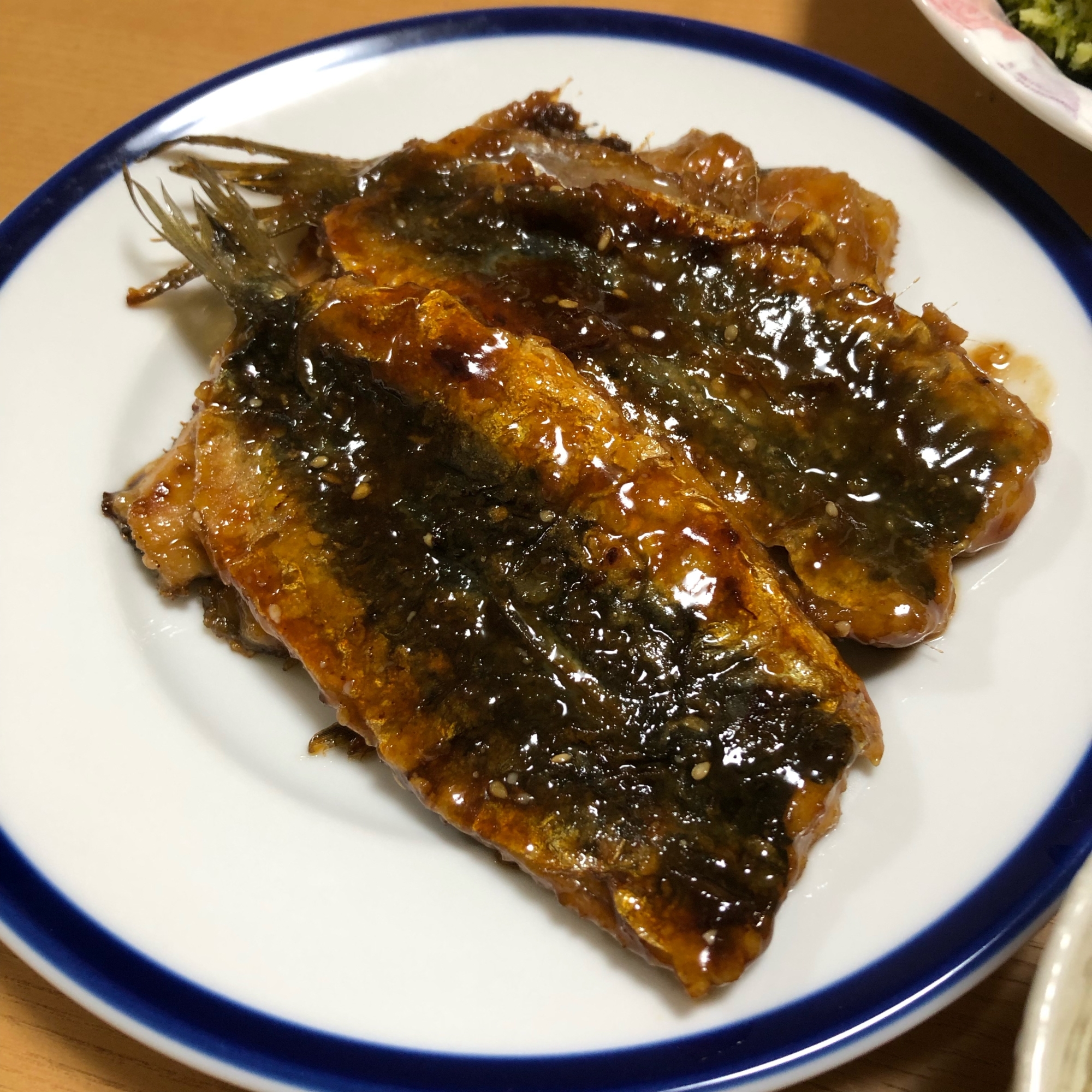 イワシの蒲焼き レシピ 作り方 By Yzyz228 楽天レシピ イワシの蒲焼き レシピ 作り方 By Yzyz228 楽天レシピ