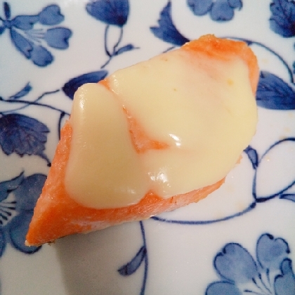 マヨチーズ焼き、美味しかったです♪
ごちそうさまでした(˵•ᴗ•˵)