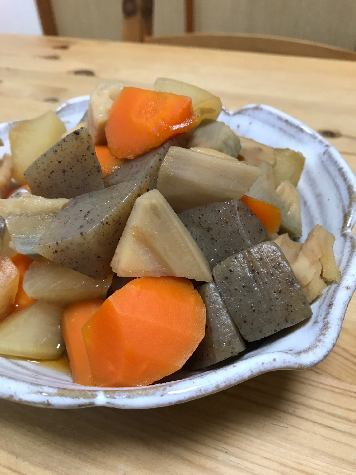 野菜たっぷり煮物 レシピ 作り方 By ボアドッグ 楽天レシピ