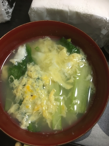 優しいお味で美味しい⁽⁽ଘ( ˊᵕˋ )ଓ⁾⁾