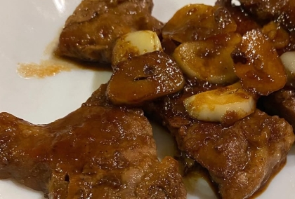 柔らかジューシー☆牛ステーキの焼き方