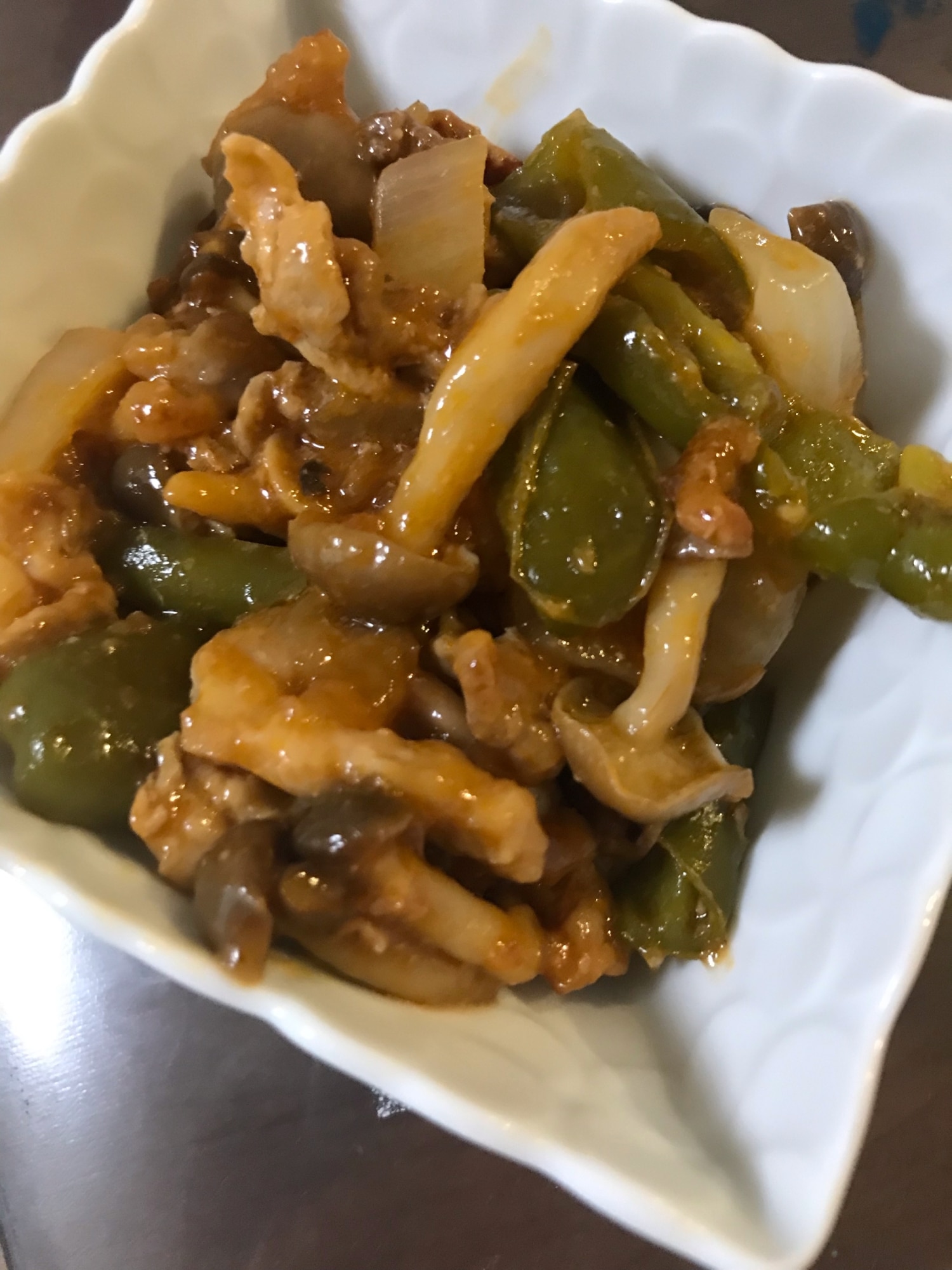 子どもに人気 野菜と豚肉のケチャップ炒め レシピ 作り方 By なみみさ 楽天レシピ