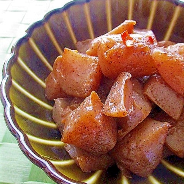 作り置きおかず こんにゃくのピリ辛炒め レシピ 作り方 By はぁぽじ 楽天レシピ 作り置きおかず こんにゃくのピリ辛炒め レシピ 作り方 By はぁぽじ 楽天レシピ