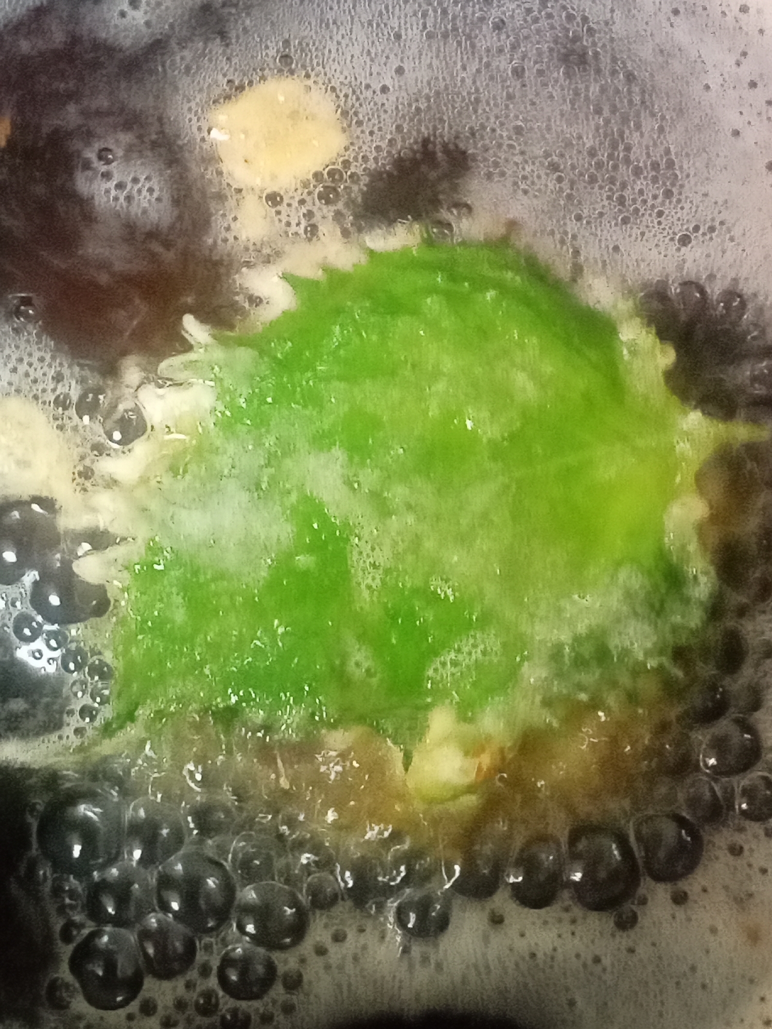 大葉のかき揚げ エビの天ぷら フライドポテト レシピ 作り方 By ジェリー 楽天レシピ