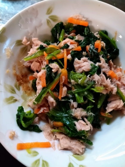 人参を入れて。
塾のお弁当と夕飯に。
おいしくいただきました。