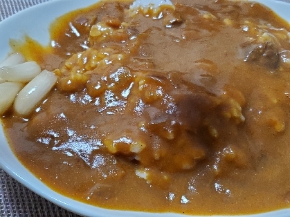 時短カレー