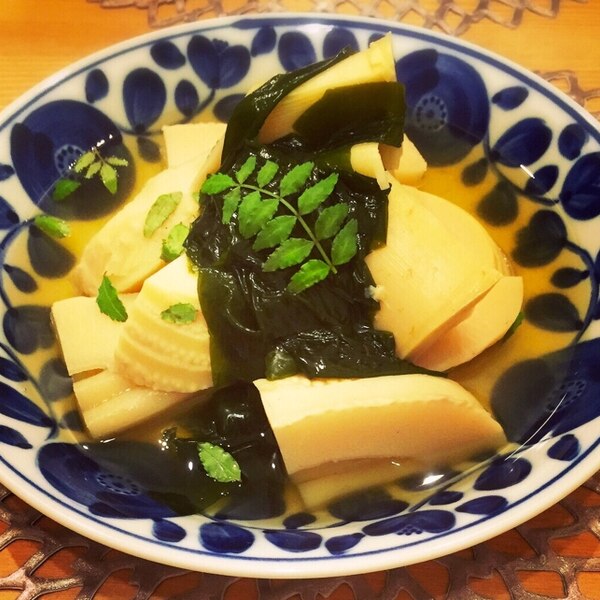 旬の筍 料亭風 春の香りの若竹煮 レシピ 作り方 By あずきレシピ 楽天レシピ 旬の筍 料亭風 春の香りの若竹煮 レシピ 作り方 By あずきレシピ 楽天レシピ