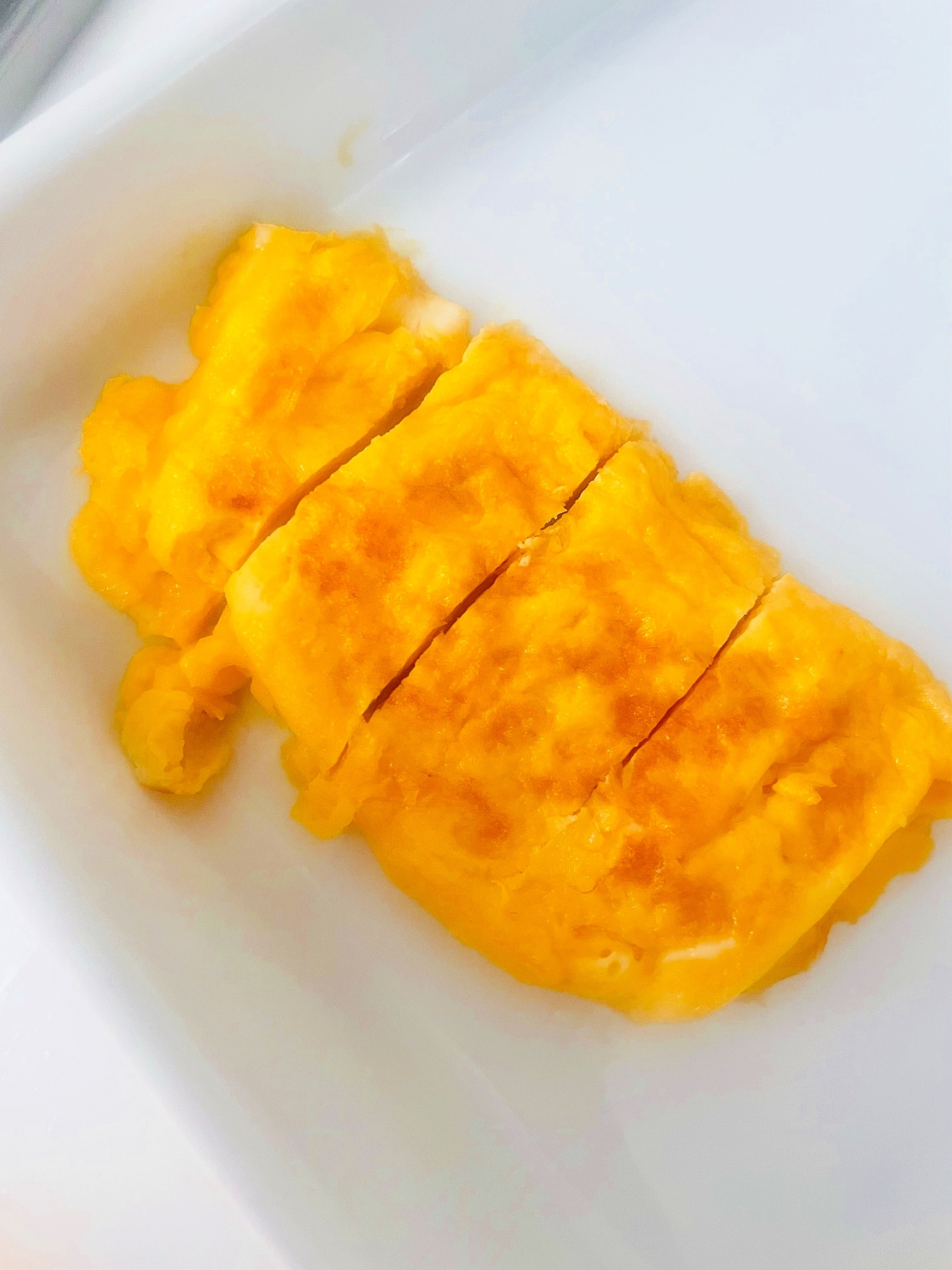 ツナ入り卵焼き