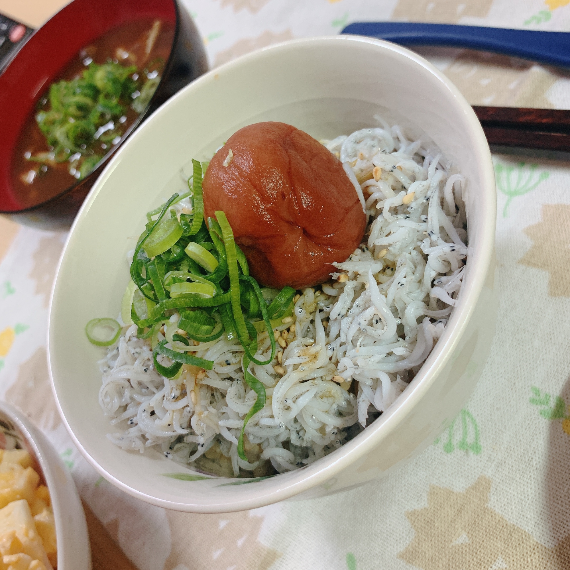 しらす丼