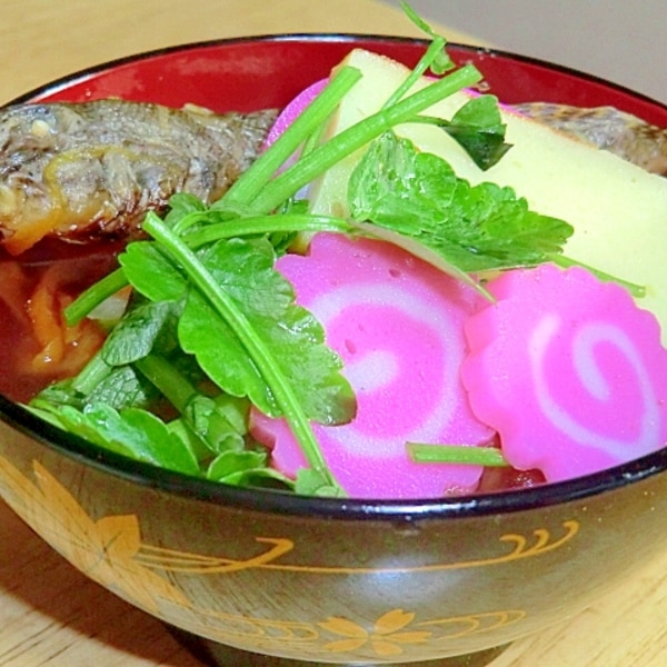 伊達藩の雑煮 ハゼだしです 見事な乾燥はぜご覧あれ レシピ 作り方 By サクラノカタライ 楽天レシピ 伊達藩の雑煮 ハゼだしです 見事な乾燥はぜご覧あれ レシピ 作り方 By サクラノカタライ 楽天レシピ