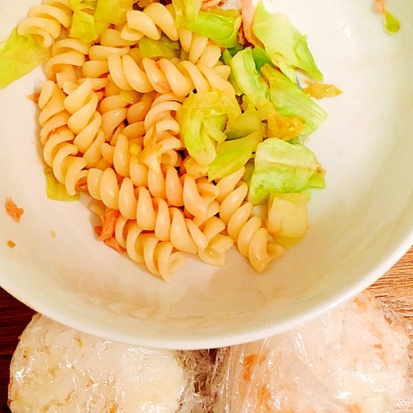 幼児食 キャベツとツナ入りのマカロニ レシピ 作り方 By みゅうしろ 楽天レシピ 幼児食 キャベツとツナ入りのマカロニ レシピ 作り方 By みゅうしろ 楽天レシピ