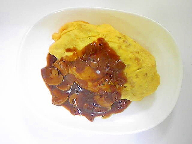 デミオムライス レシピ 作り方 By Aytmm 楽天レシピ