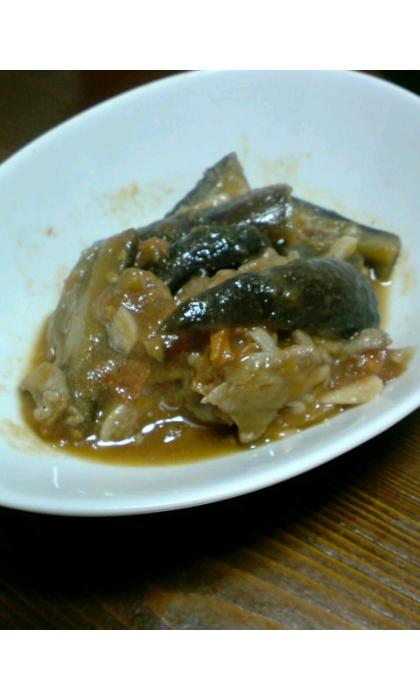 いつも茄子の変わりに同じ味付けで豆腐で簡単な小鍋にしてました。茄子でもおいしかったです♪ありがとうございます