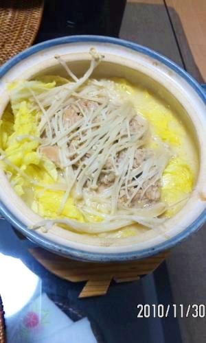 鍋 白菜 シーチキン 安い