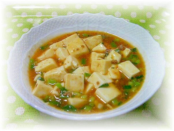 レトルトdeお一人様用麻婆豆腐 レシピ 作り方 By Tara Minfannote 楽天レシピ レトルトdeお一人様用麻婆豆腐 レシピ 作り方 By Tara Minfannote 楽天レシピ