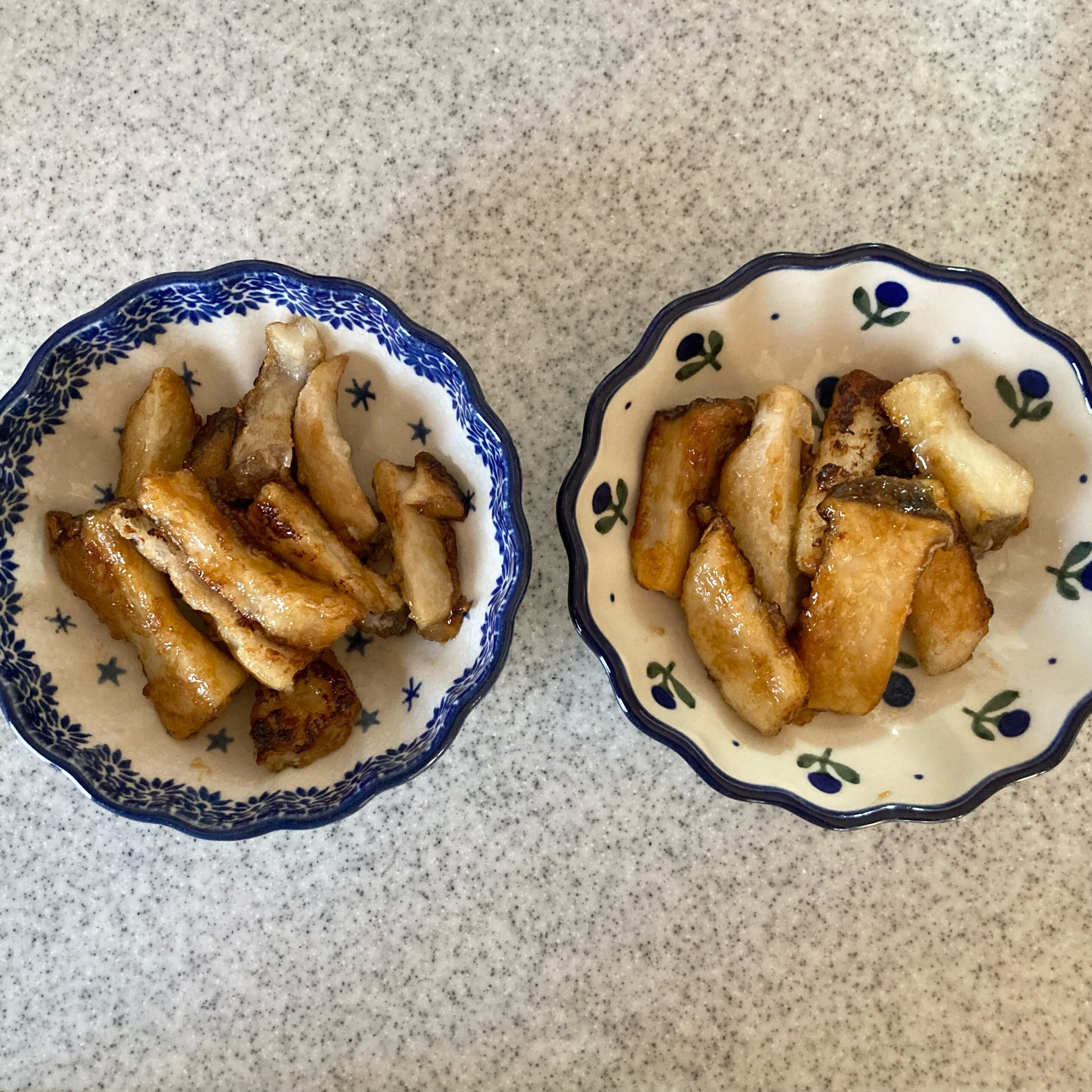 無限で食べれそう！エリンギの甘辛照り焼き レシピ・作り方 by な