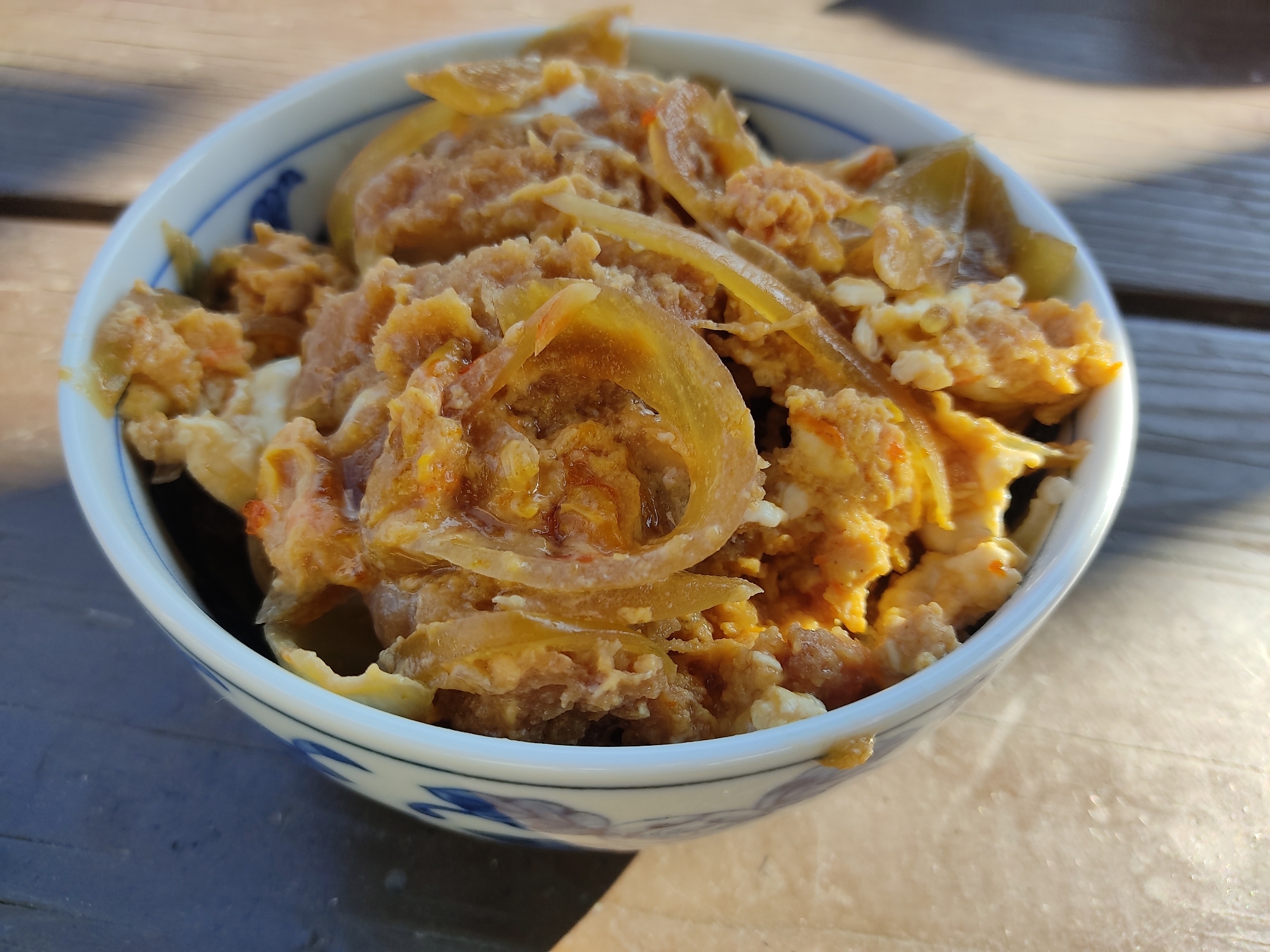 お惣菜のとんかつで作る☆絶品カツ丼