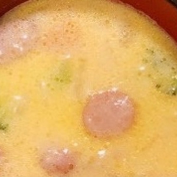 簡単 ミルクカレースープ レシピ 作り方 By みよたぬき 楽天レシピ 簡単 ミルクカレースープ レシピ 作り方 By みよたぬき 楽天レシピ