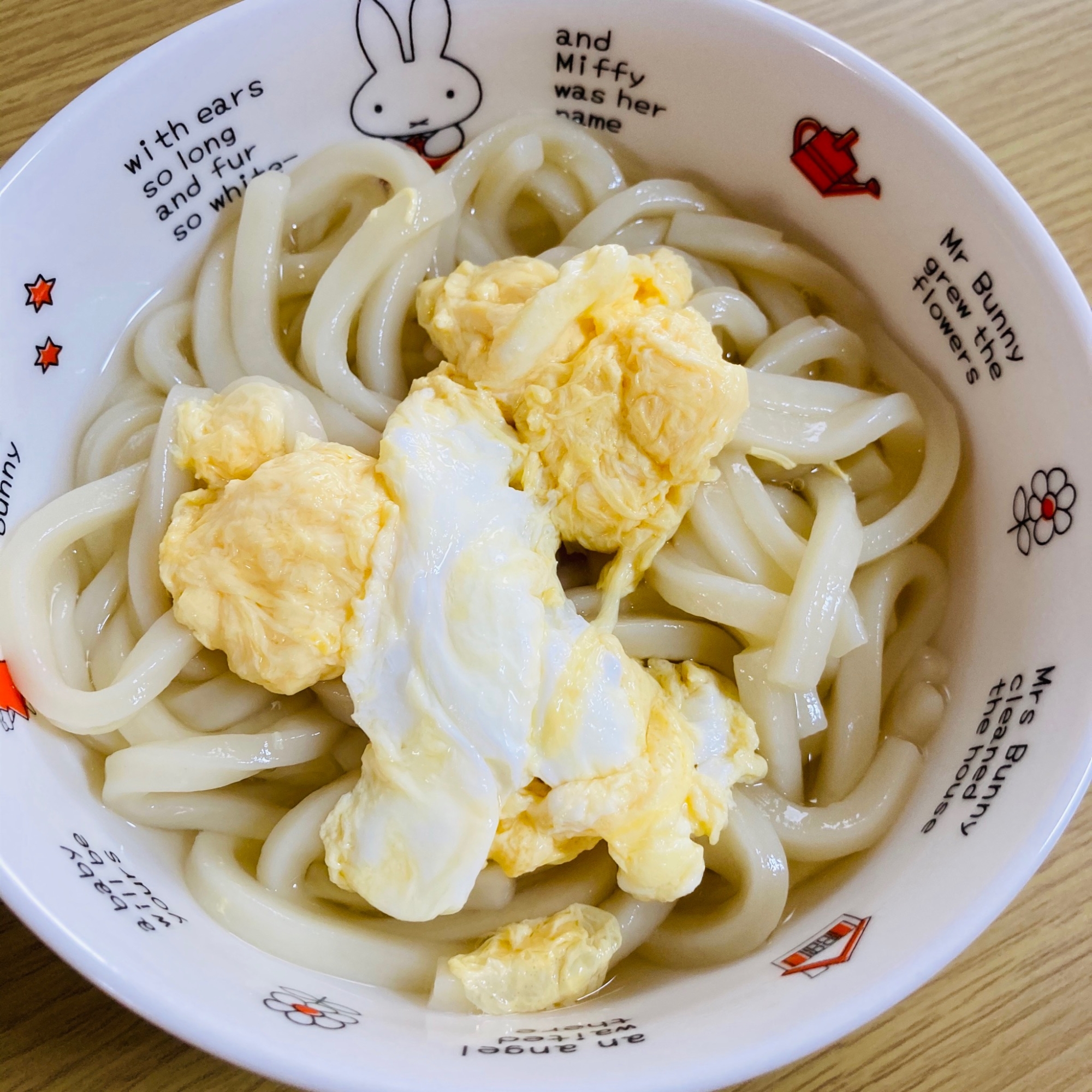 たまごうどん