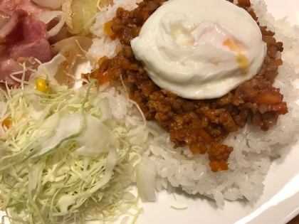 家にある物だけで、美味しく出来ました。ありがとうございました。