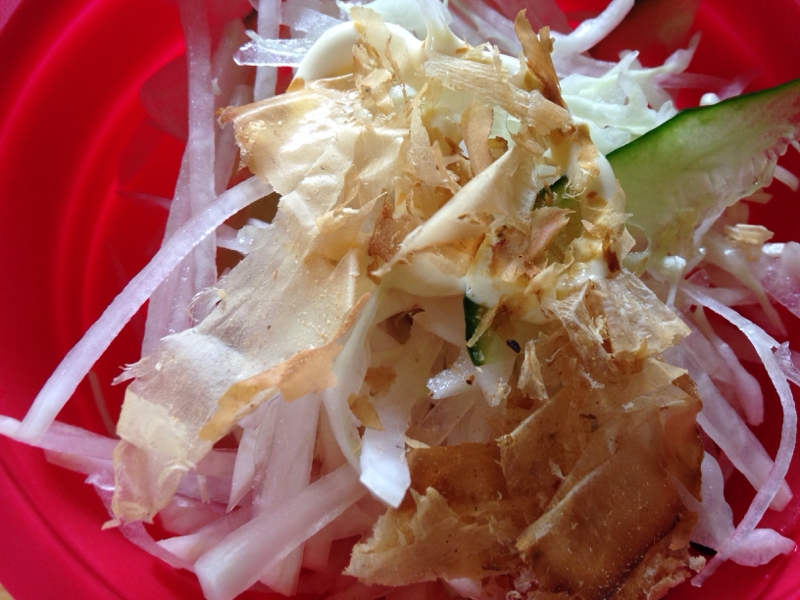 大根ときゅうりのおかかマヨめんつゆサラダ レシピ 作り方 By Tommeg12 楽天レシピ 大根ときゅうりのおかかマヨめんつゆサラダ レシピ 作り方 By Tommeg12 楽天レシピ