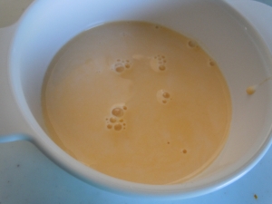 離乳食に☆かぼちゃミルクスープ