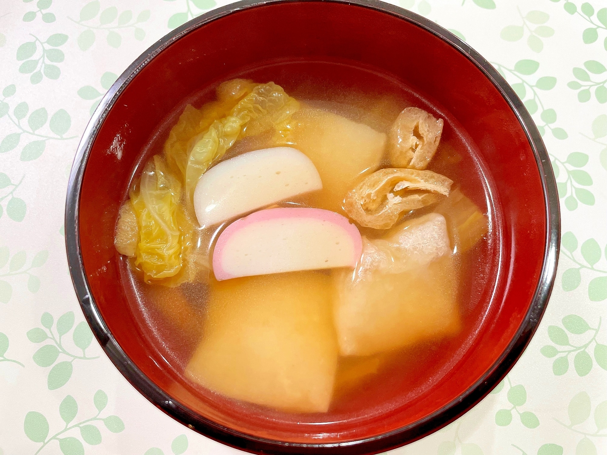 お雑煮はめんつゆでプロの味！簡単黄金比レシピと失敗ゼロの裏技