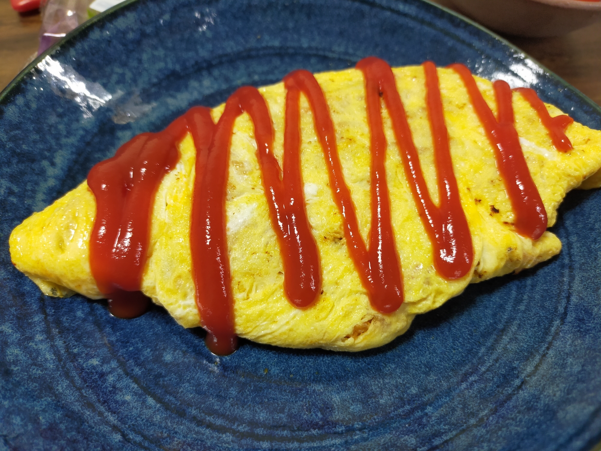 チキンブレストでオムライス レシピ 作り方 By しながわもんじろう 楽天レシピ