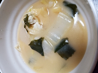 おいしくいただきました(^_^)/