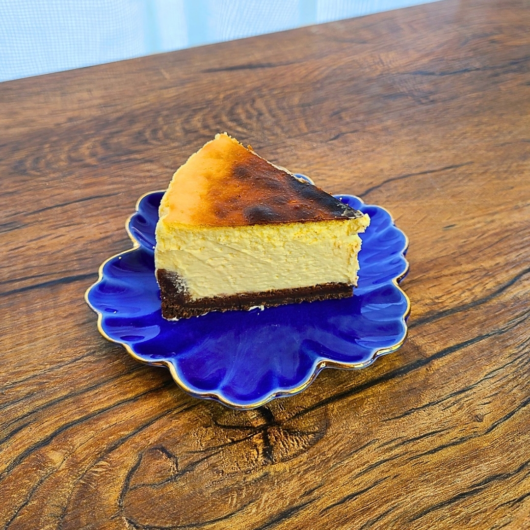全部手作り　チーズケーキ