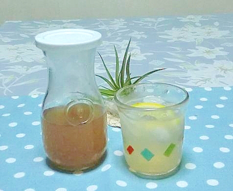 自家製ジンジャーエール レシピ 作り方 By Mommy 楽天レシピ