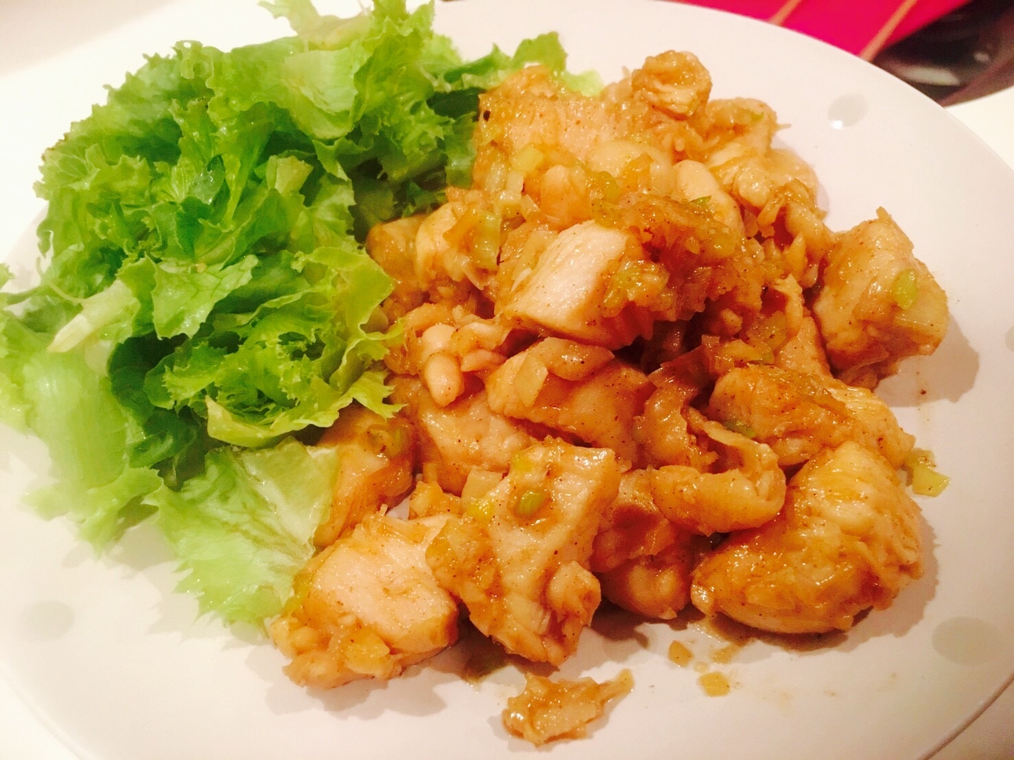 焼き鳥屋さんの味！鳥むね肉のネギ塩ダレ焼き