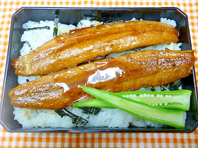 秋刀魚のかば焼き