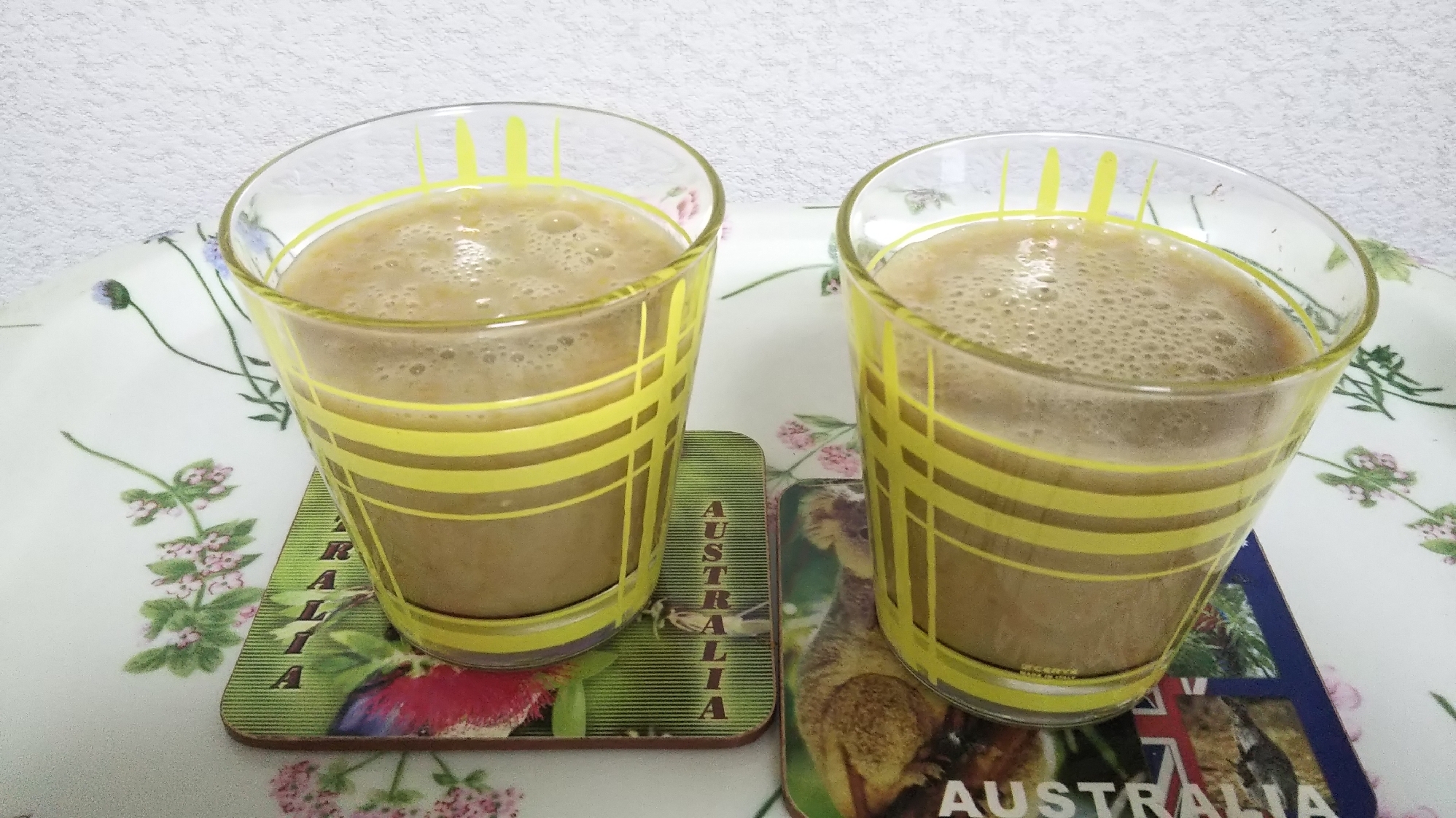 オレンジとバナナと長命草とぶとうのスムージー レシピ 作り方 By ミニー7015 楽天レシピ オレンジとバナナと長命草とぶとうのスムージー レシピ 作り方 By ミニー7015 楽天レシピ