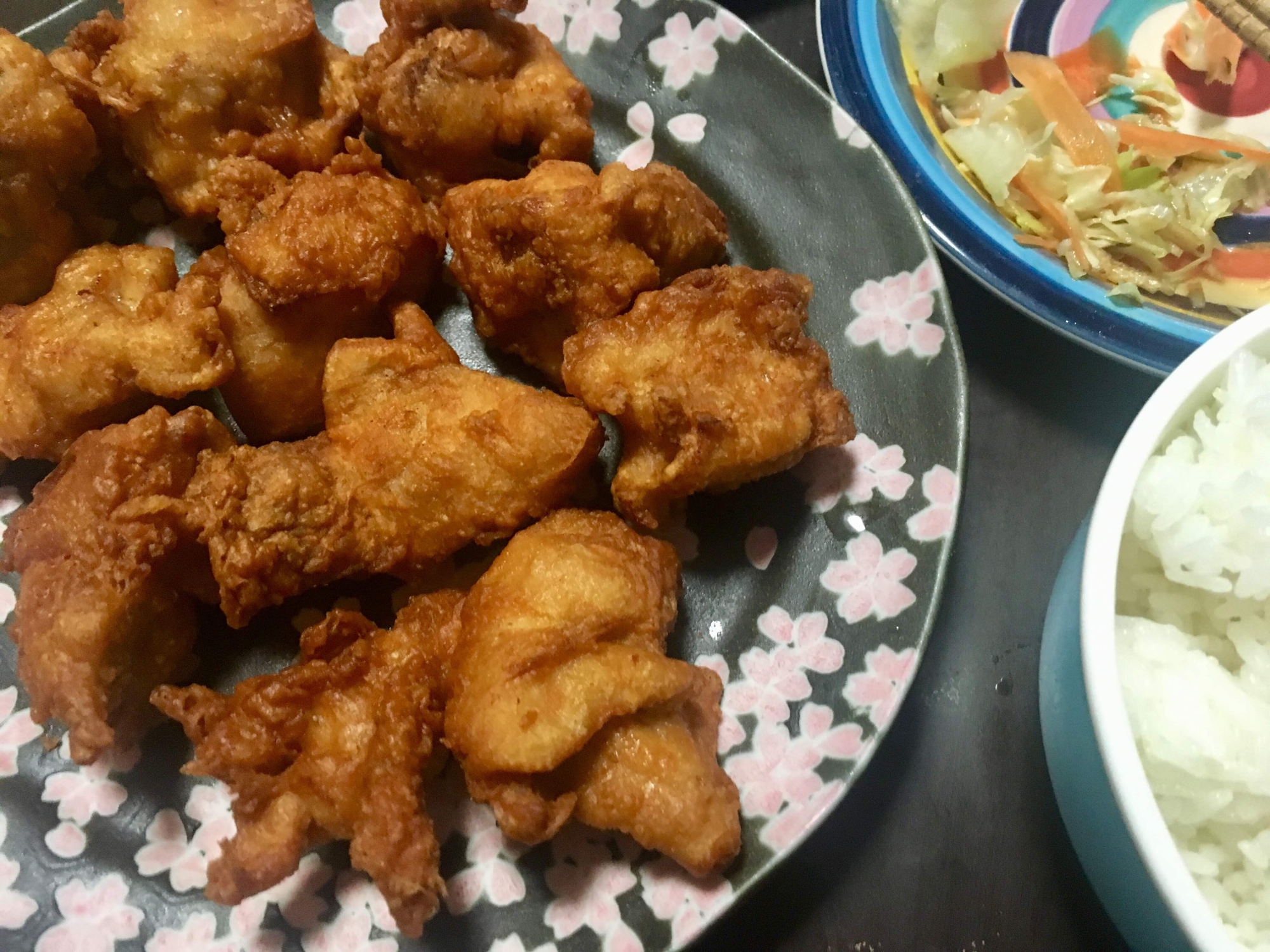 日清唐揚げ粉のオーソドックスな唐揚げ レシピ 作り方 By りんりんりん 楽天レシピ 日清唐揚げ粉のオーソドックスな唐揚げ レシピ 作り方 By りんりんりん 楽天レシピ